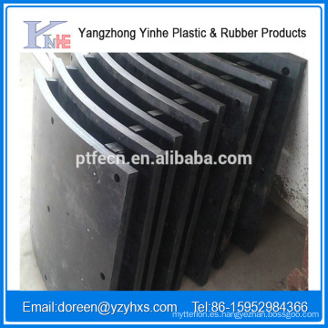 China fabricante al por mayor 4x8 uhmwpe hoja de proveedores confiables de alibaba